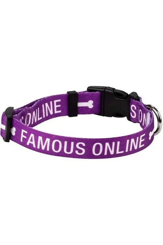 Famous Online Dog Collar