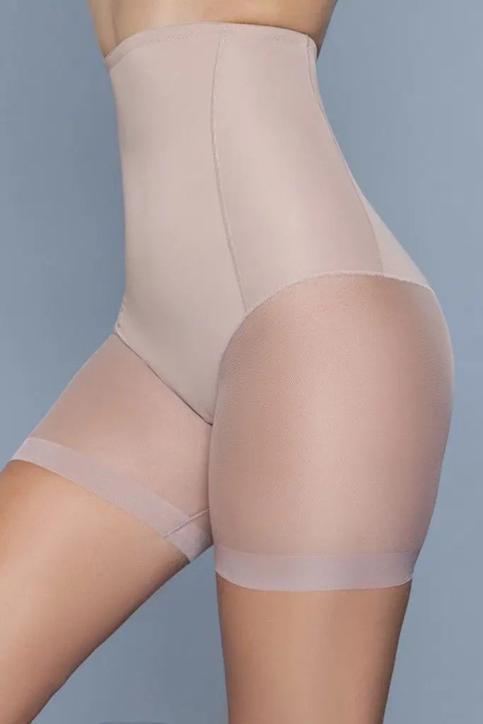 Held Together Shapewear  - Nude