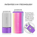 Hopsulator Trio 3-In-1 Can Cooler -
