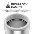 Hopsulator Trio 3-In-1 Can Cooler -