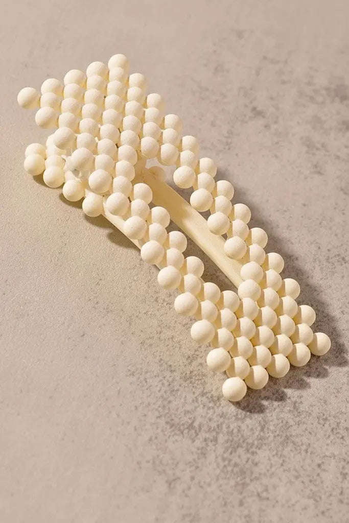 Local Superstar Hair Clip -