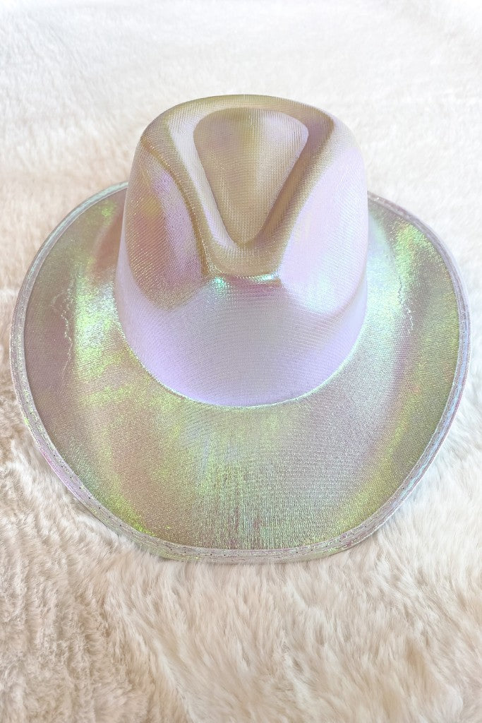 My Heartbeat Cowgirl Hat