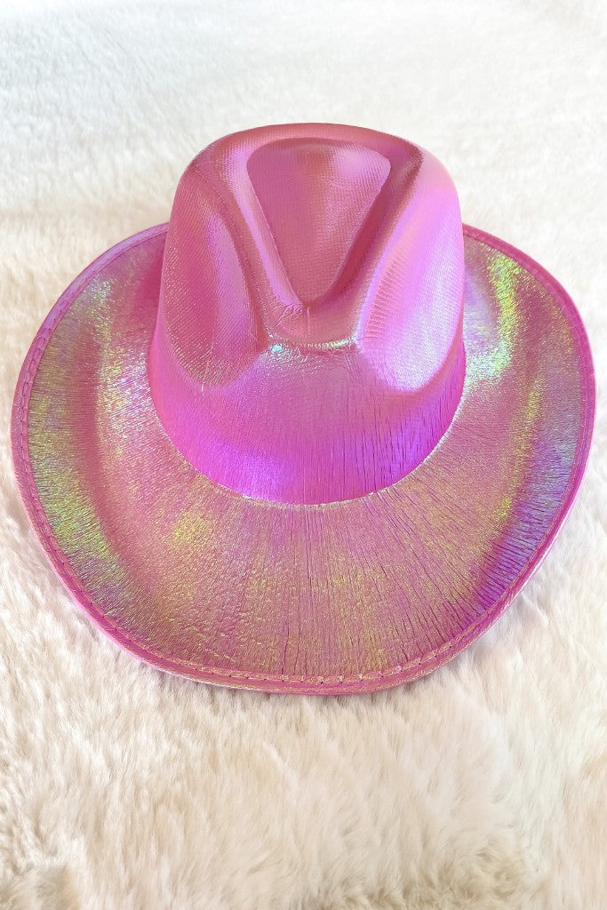 My Heartbeat Cowgirl Hat