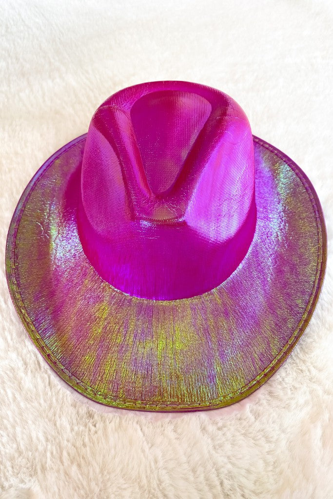 My Heartbeat Cowgirl Hat