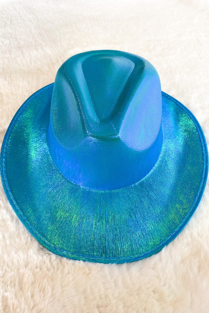 My Heartbeat Cowgirl Hat