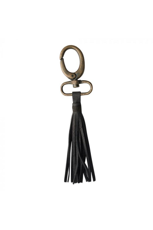 Myra Bag CharmBag Charm- Charcoal