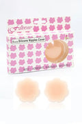 Nipple Silicone Cover Nude One Size