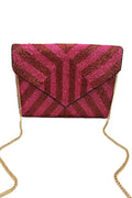 On The Fence Crossbody Bag