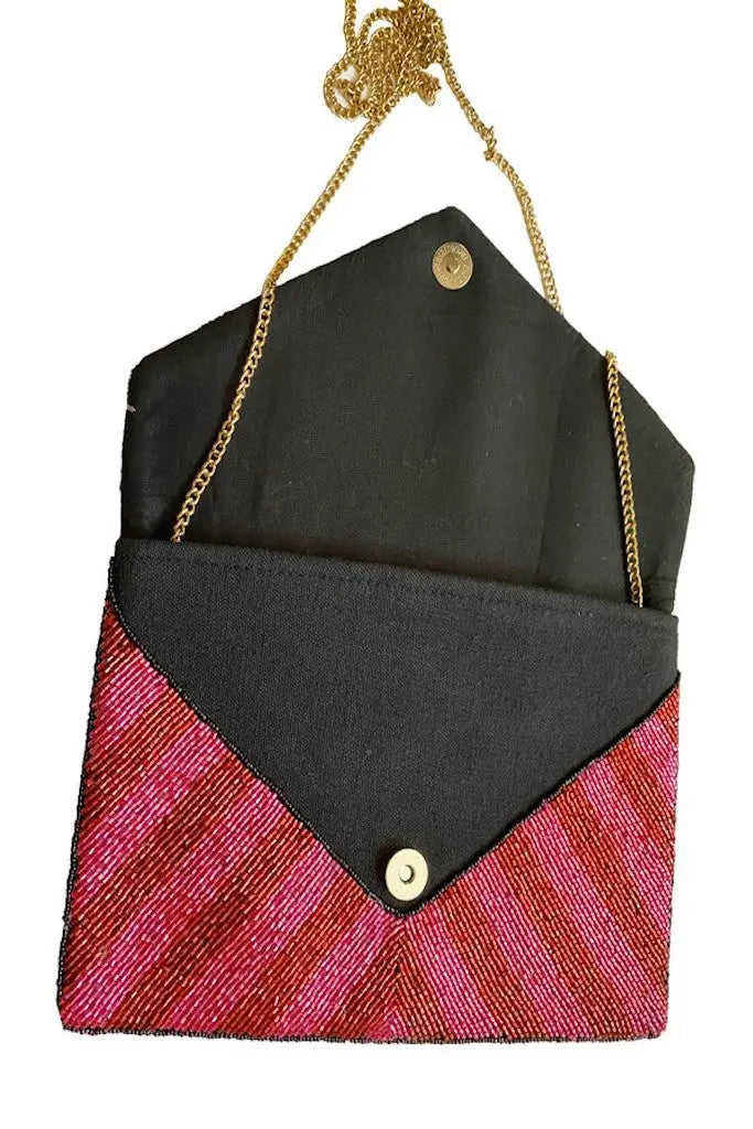 On The Fence Crossbody Bag