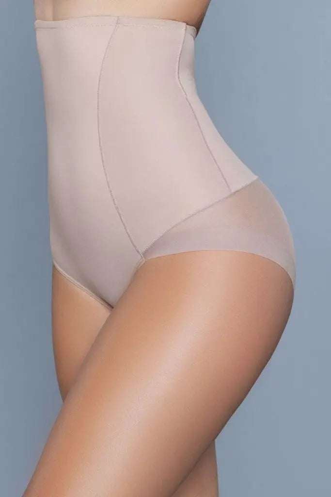 Peachy Soft Shapewear Brief - Nude