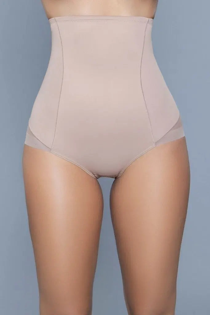 Peachy Soft Shapewear Brief - Nude