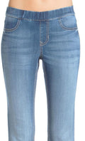Reason To Relax Flared Jeans  - Medium Wash