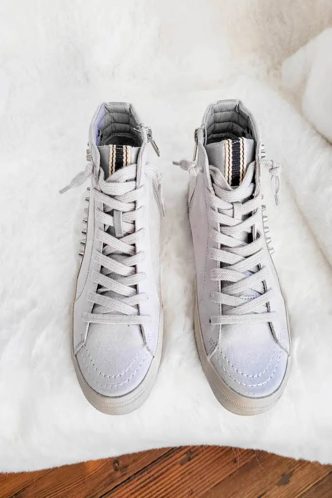Riri Sneaker - Grey
