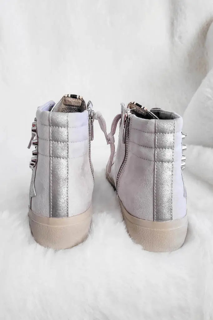 Riri Sneaker - Grey