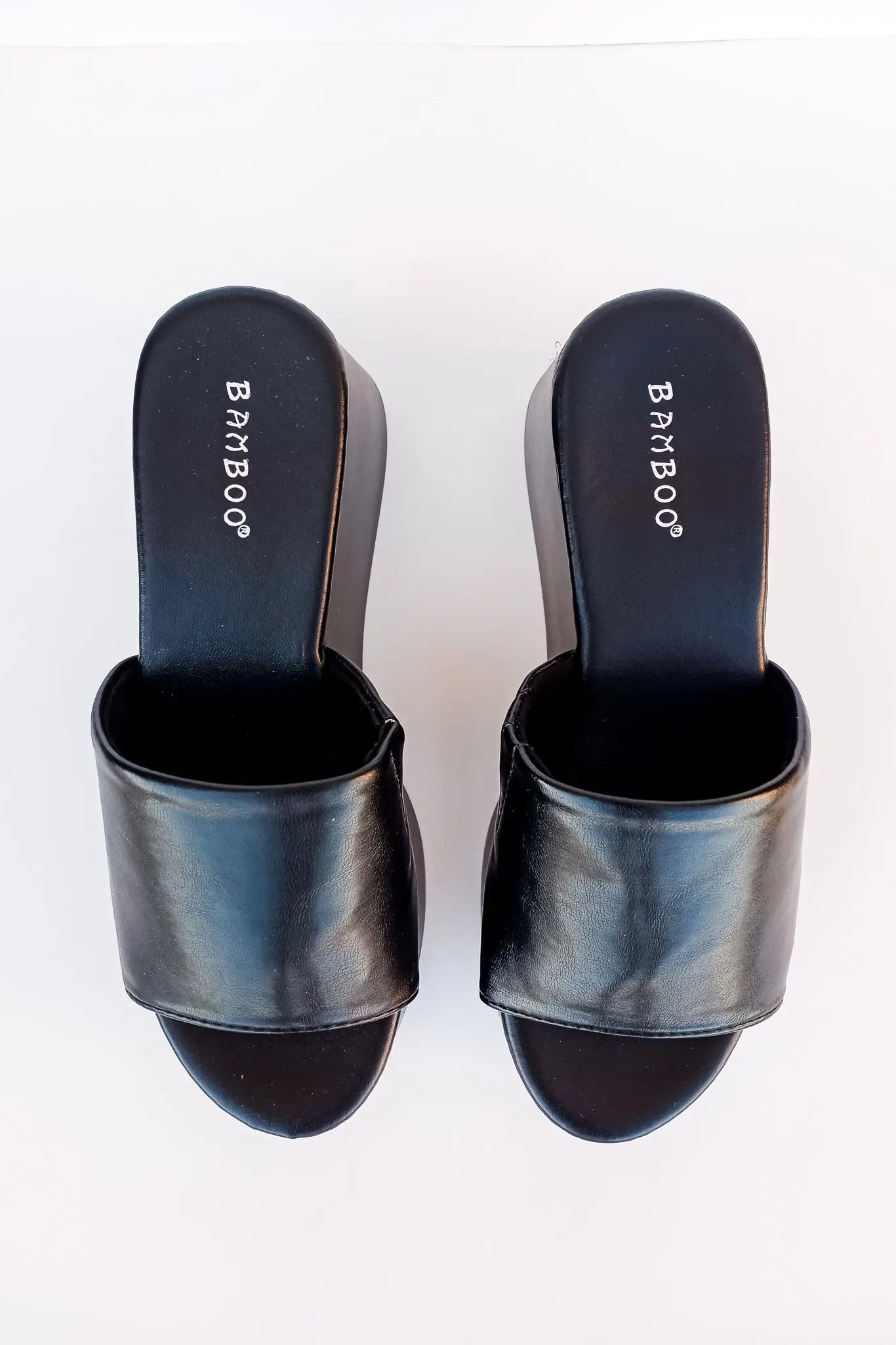 Rivera Daydream Platform Sandals - Black