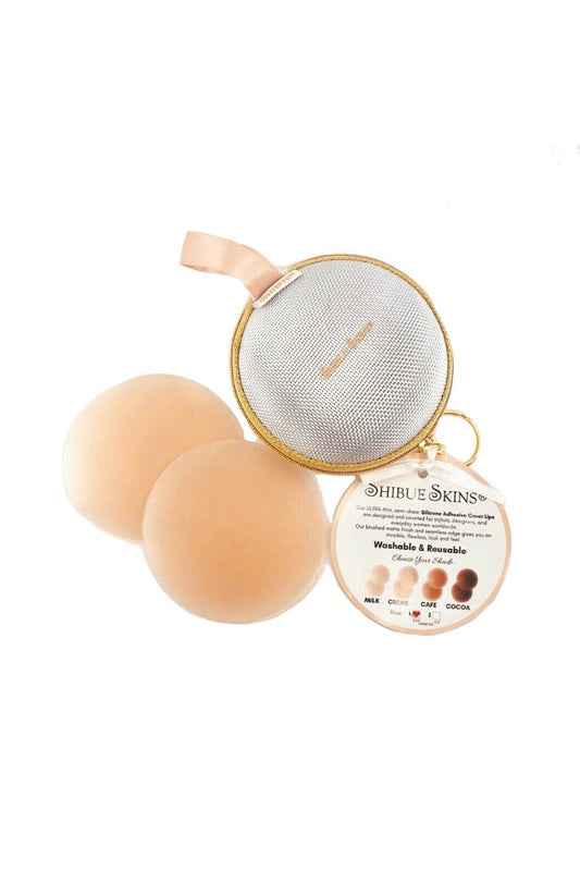 Shibue Skins Silicone Adhesive Cover - Buff