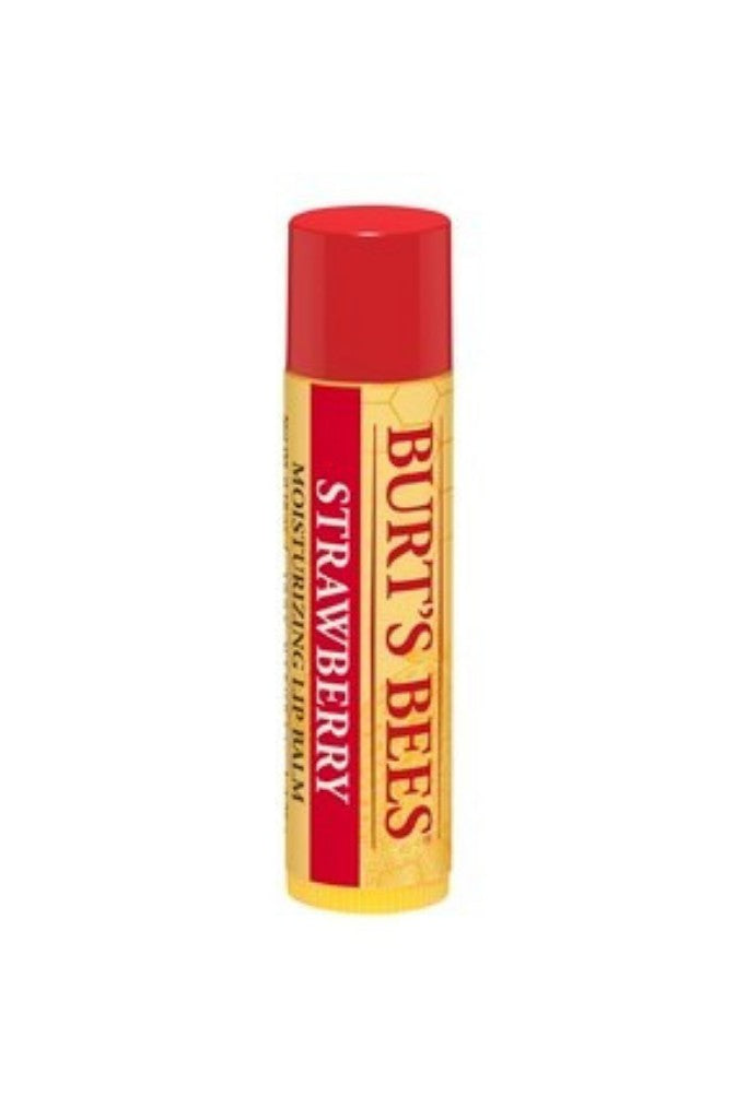 Strawberry Lip Balm