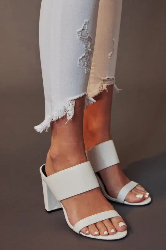 Such A Reach Skinny Jeans- White