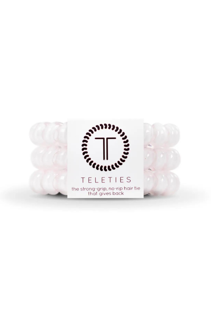 TELETIES Large Hair Ties 3-Pack -