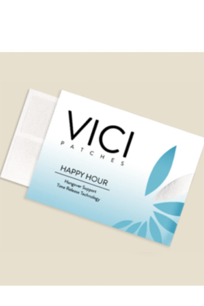 Vici Wellness Patches - Happy Hour