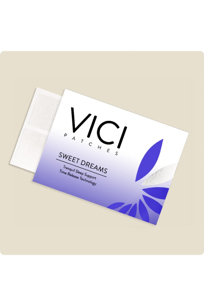Vici Wellness Patches - Sweet Dreams