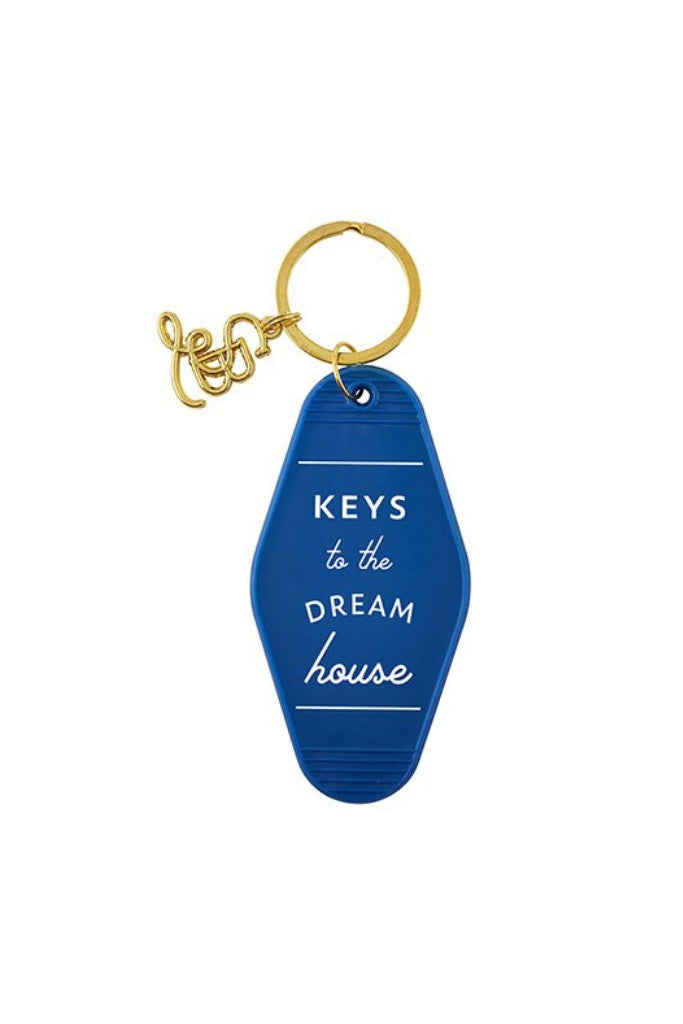 Vintage Motel Key Tag