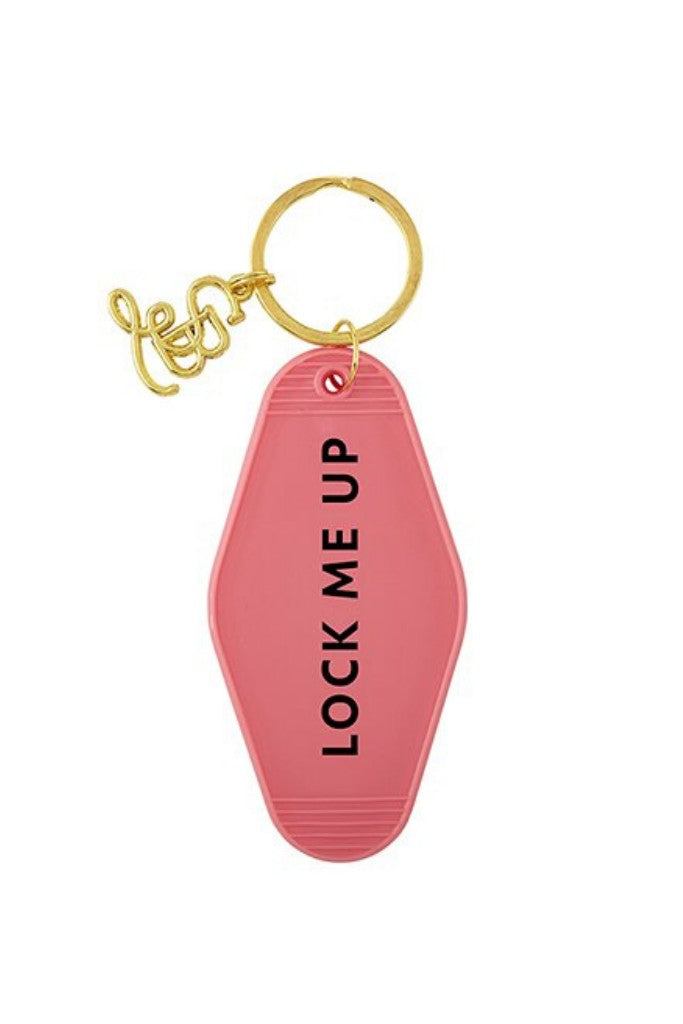 Vintage Motel Key Tag
