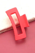 World Is Ours Claw Clip
