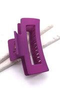 World Is Ours Claw Clip