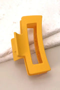 World Is Ours Claw Clip
