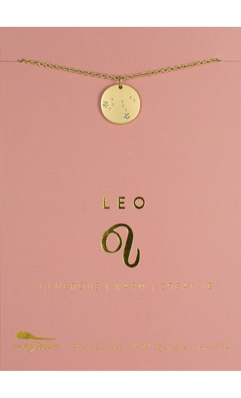 Zodiac Necklace