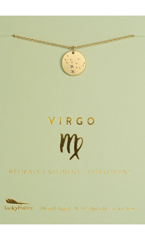 Zodiac Necklace
