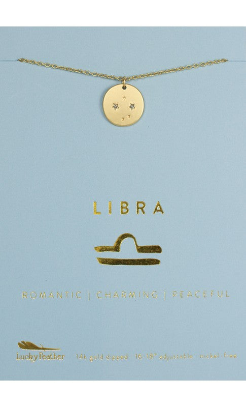 Zodiac Necklace