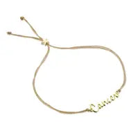 Zodiac Bracelet