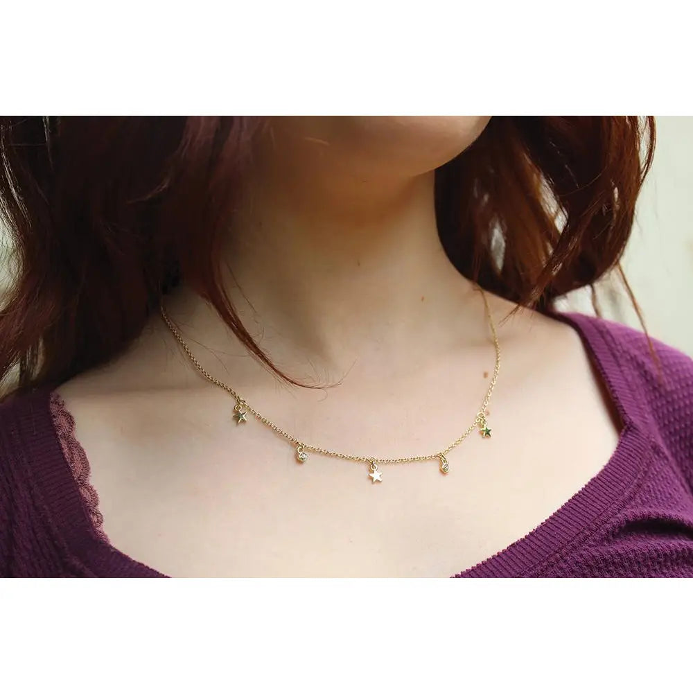 Dangle Necklace