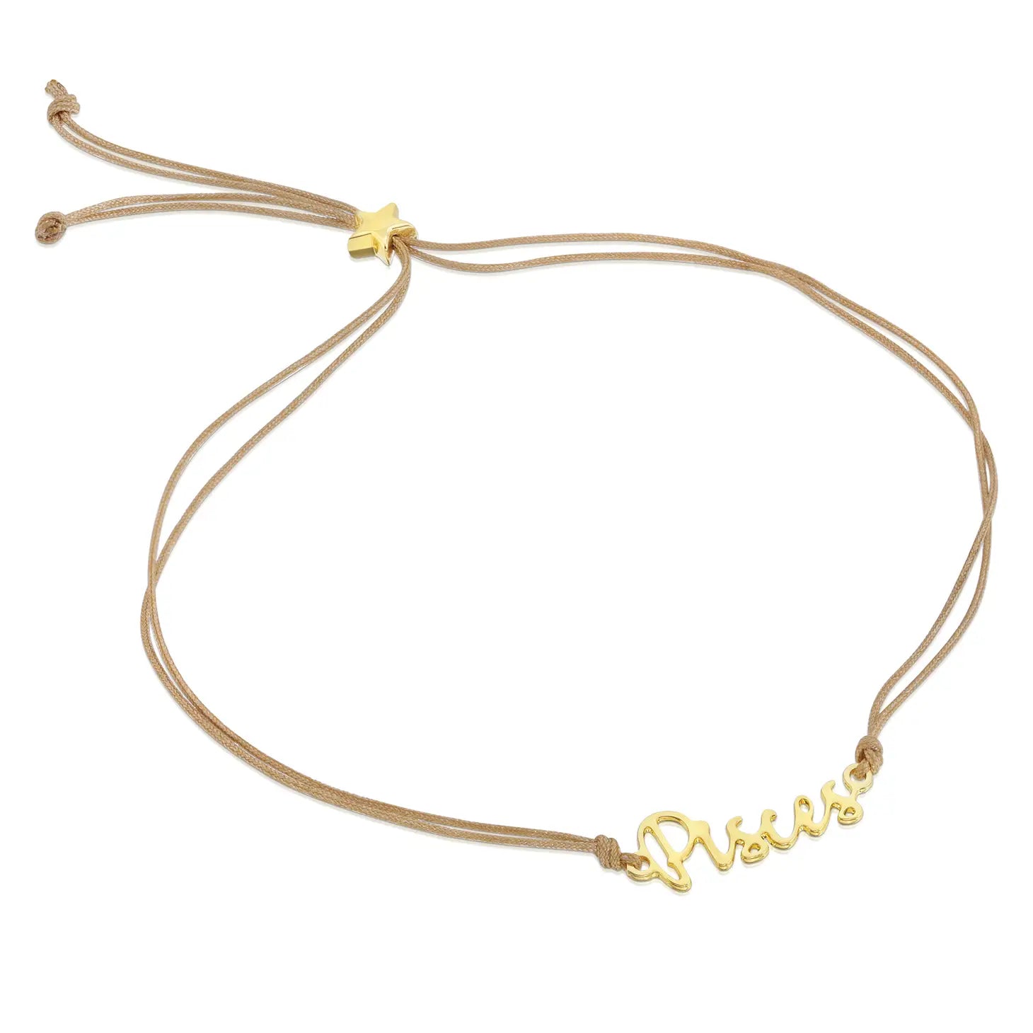 Zodiac Bracelet