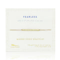 Morse Code Bracelet -