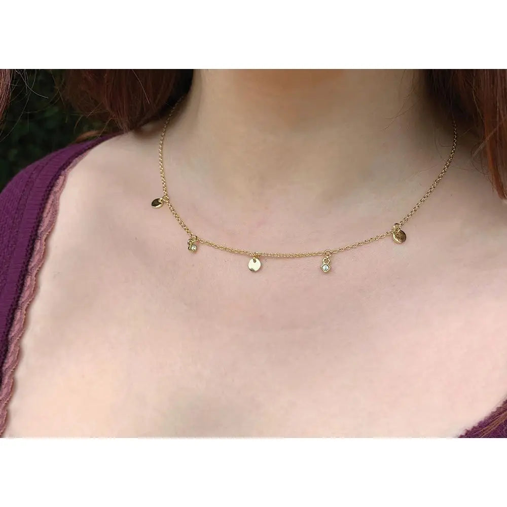 Dangle Necklace