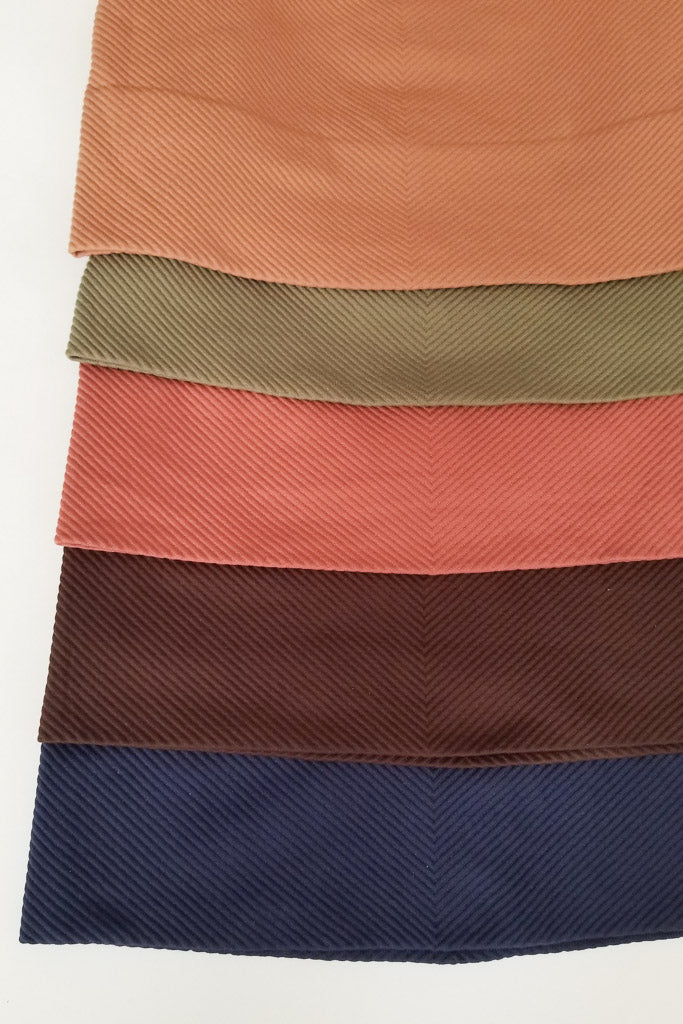 No Take Backs Ribbed Cropped Tank