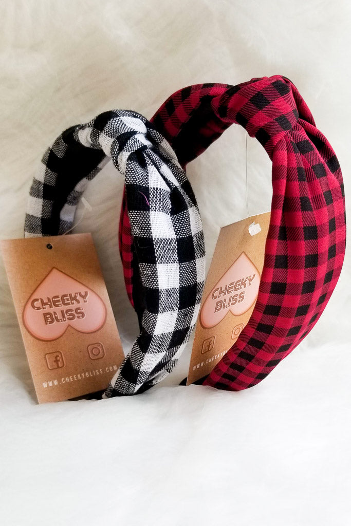 Knotted Headband