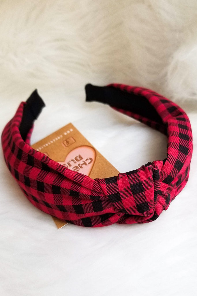 Knotted Headband