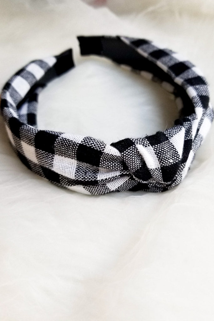 Knotted Headband