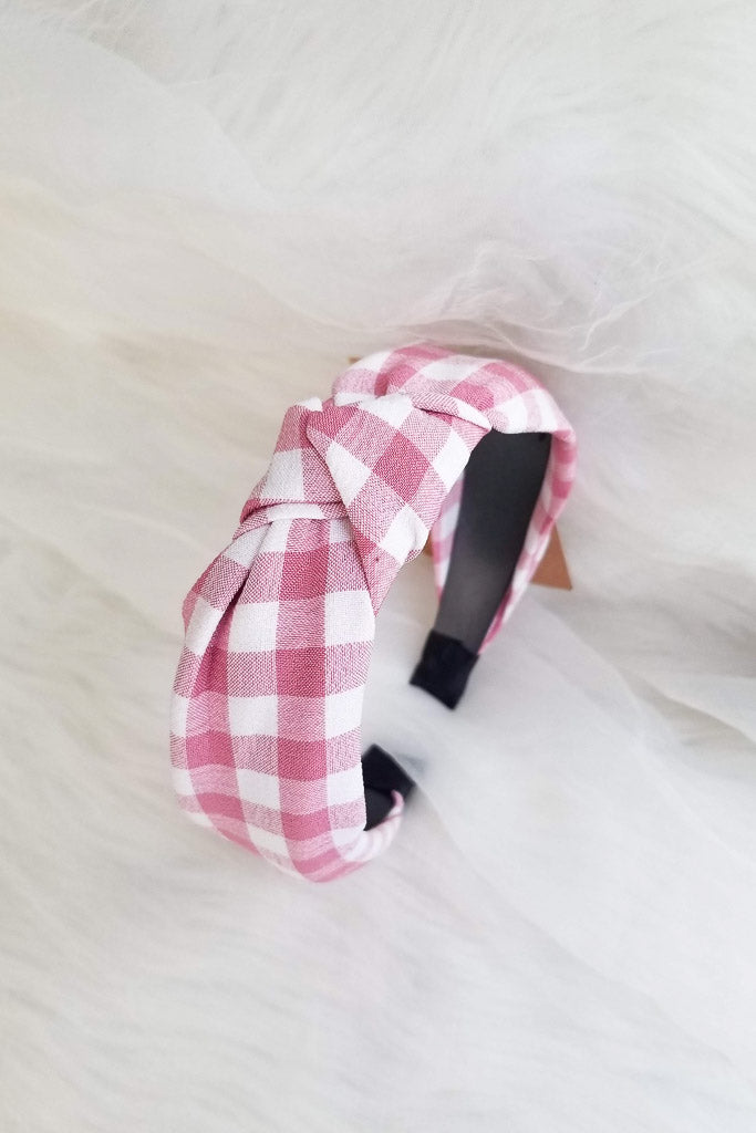 Knotted Headband