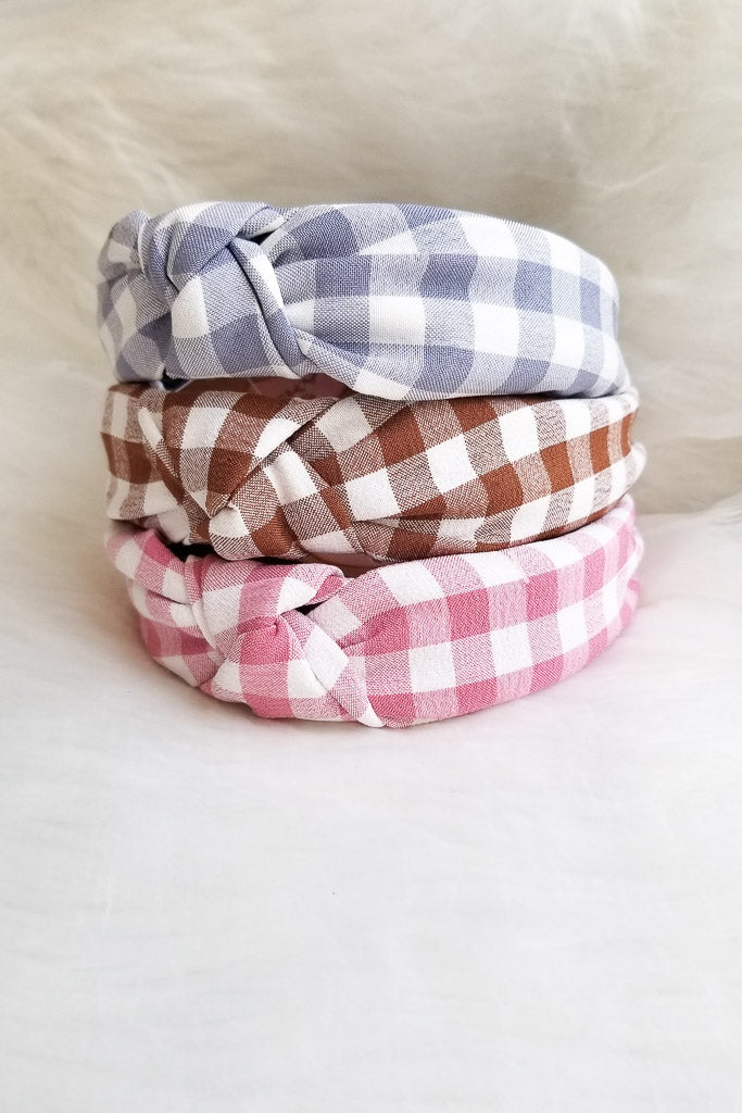 Knotted Headband