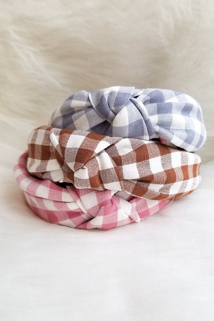 Knotted Headband
