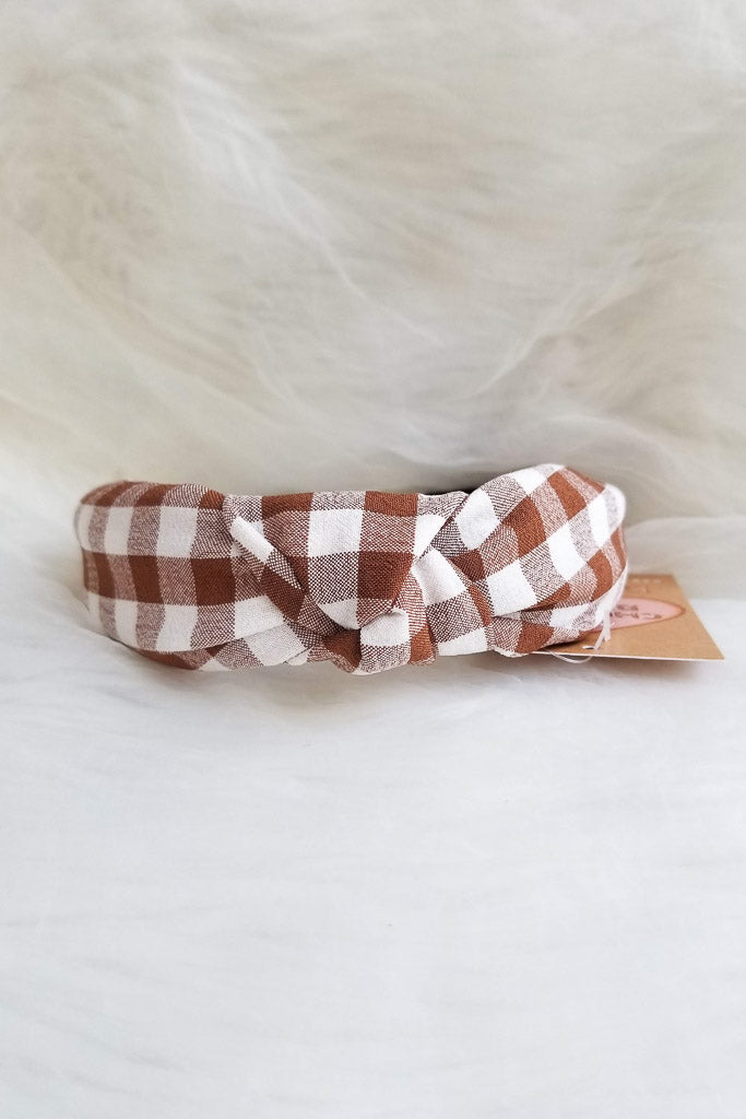 Knotted Headband