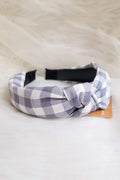 Knotted Headband