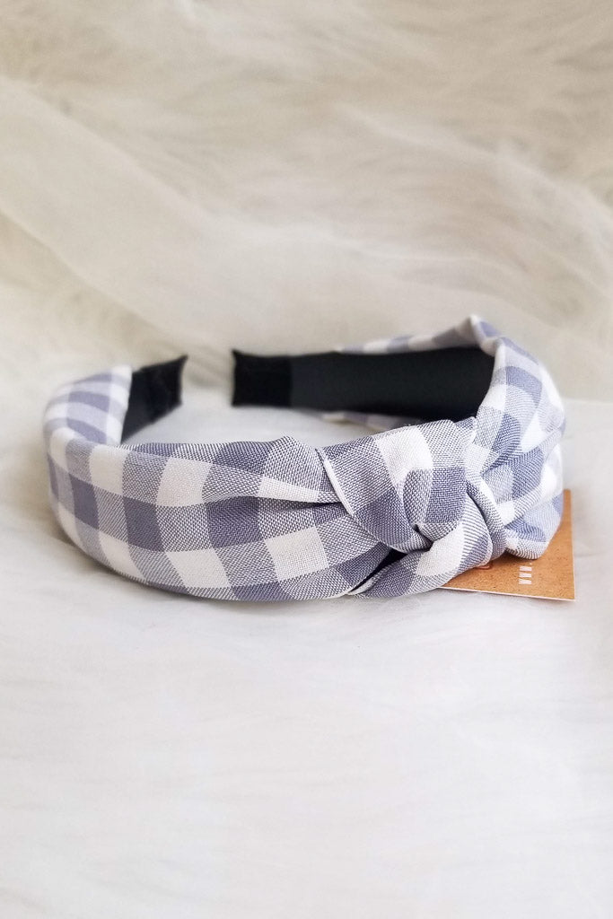 Knotted Headband