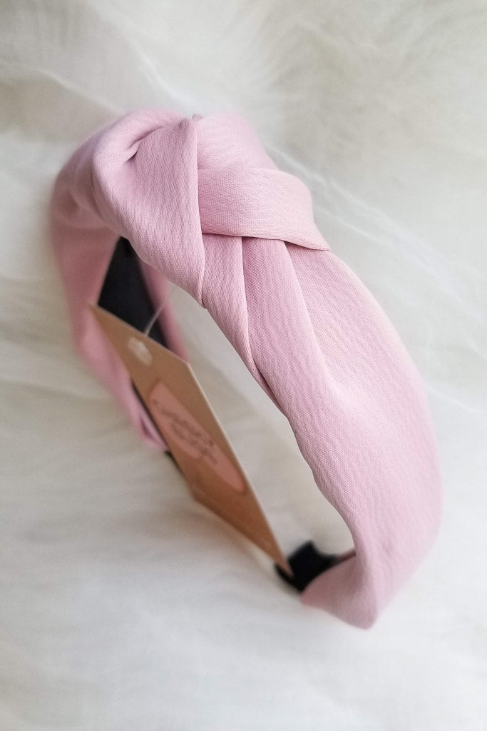 Knotted Headband