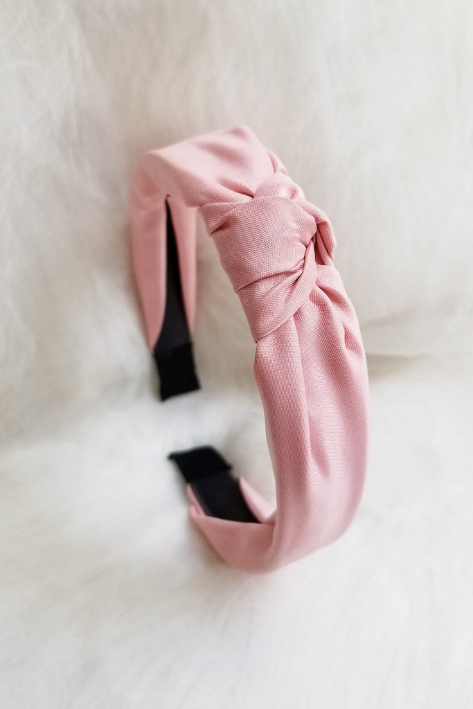 Knotted Headband